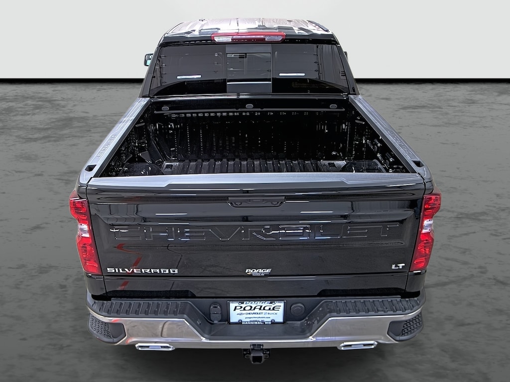 New 2026 Chevrolet Silverado 1500 LT w/1LT Truck Crew Cab