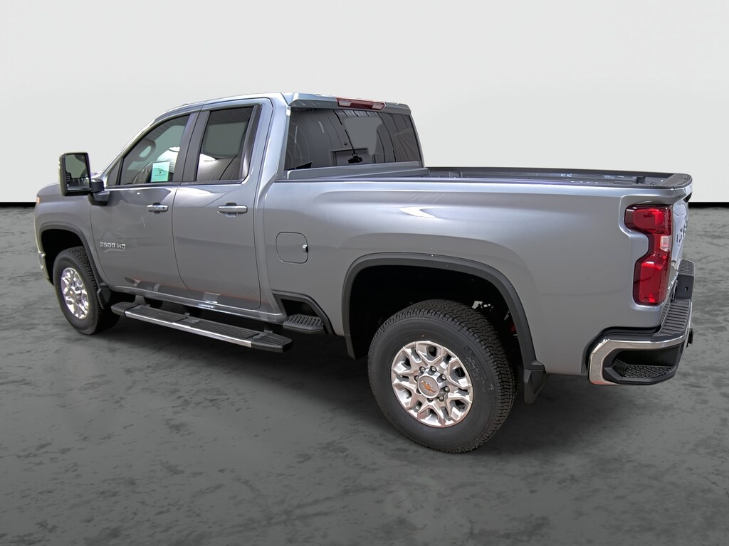 New 2026 Chevrolet Silverado 2500 HD LT Truck Double Cab