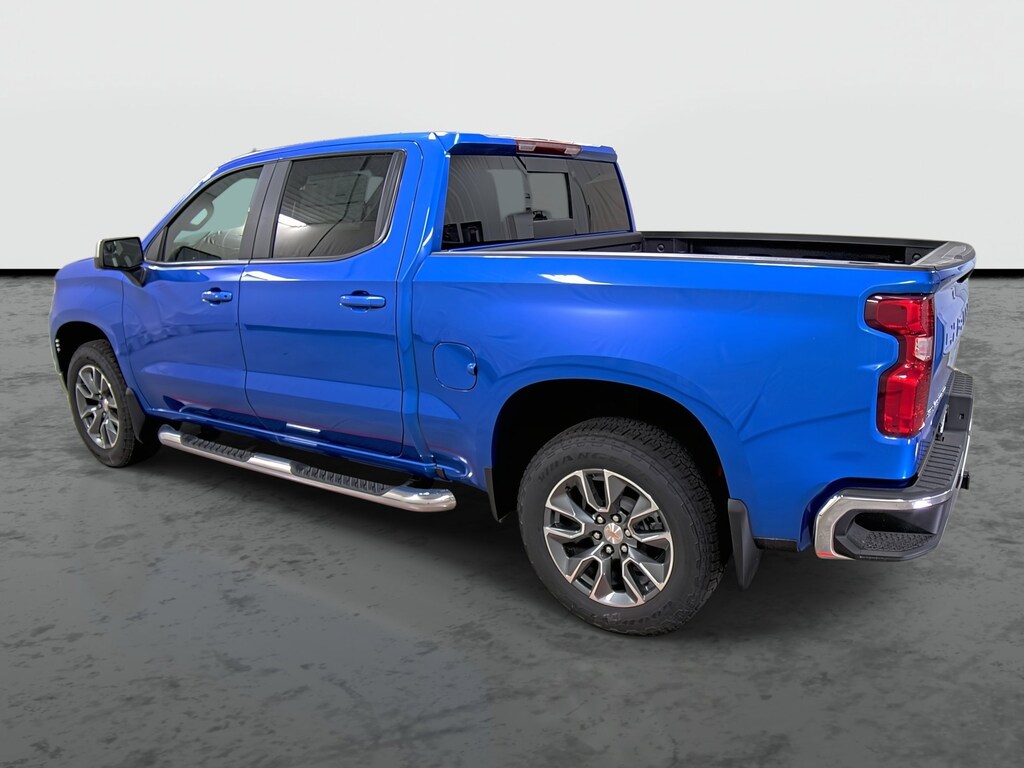New 2026 Chevrolet Silverado 1500 LT w/1LT Truck Crew Cab