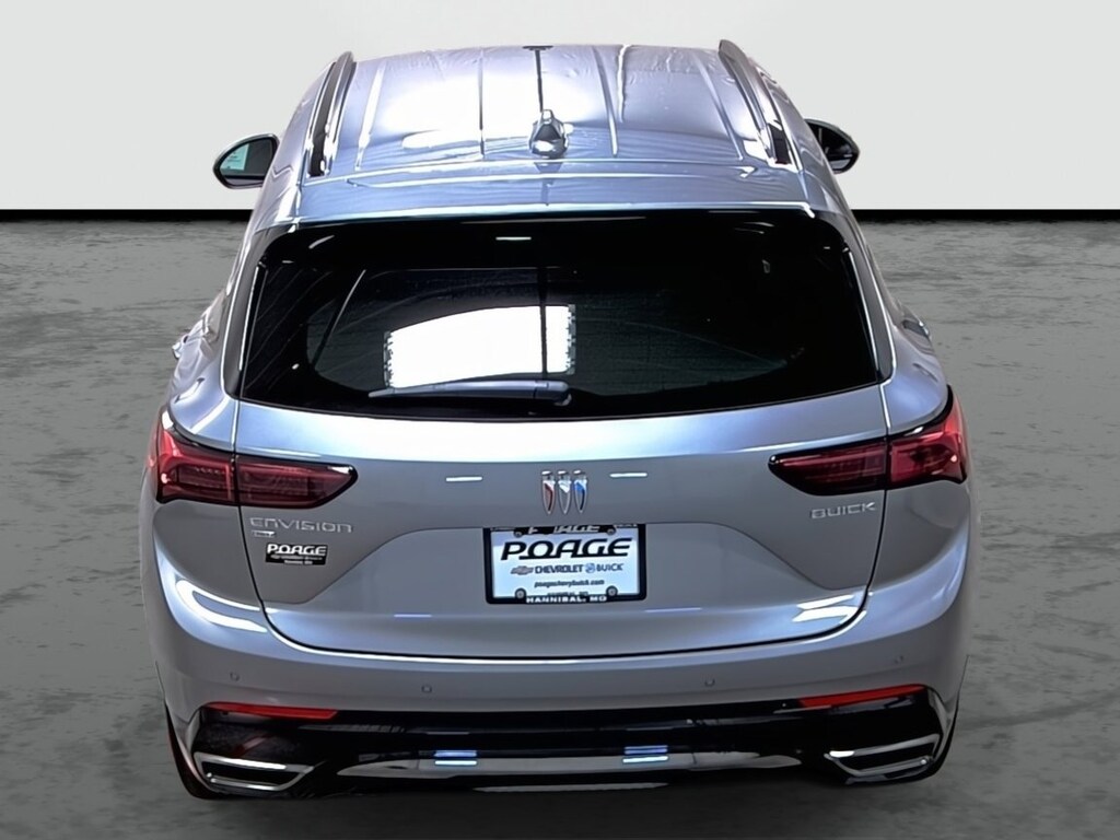 New 2026 Buick Envision Sport Touring SUV