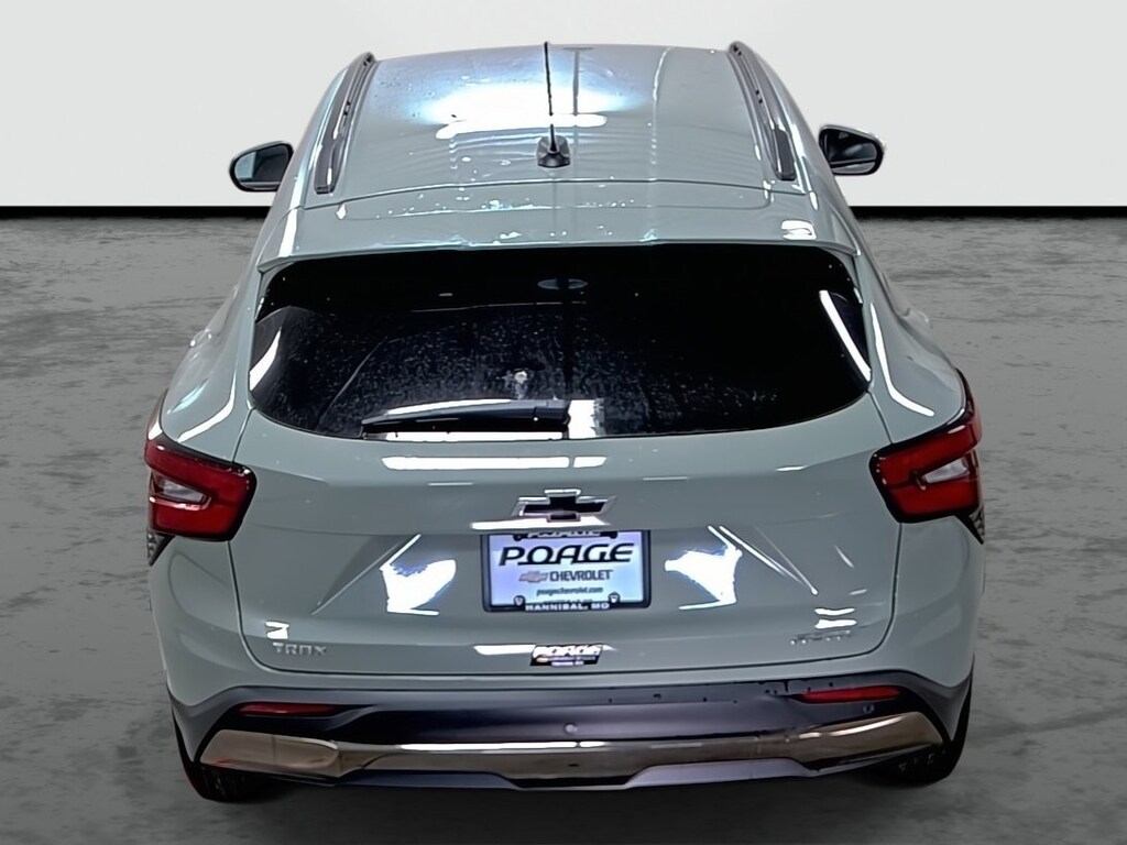 New 2026 Chevrolet Trax ACTIV SUV