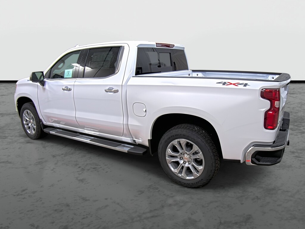 New 2026 Chevrolet Silverado 1500 LTZ Truck Crew Cab