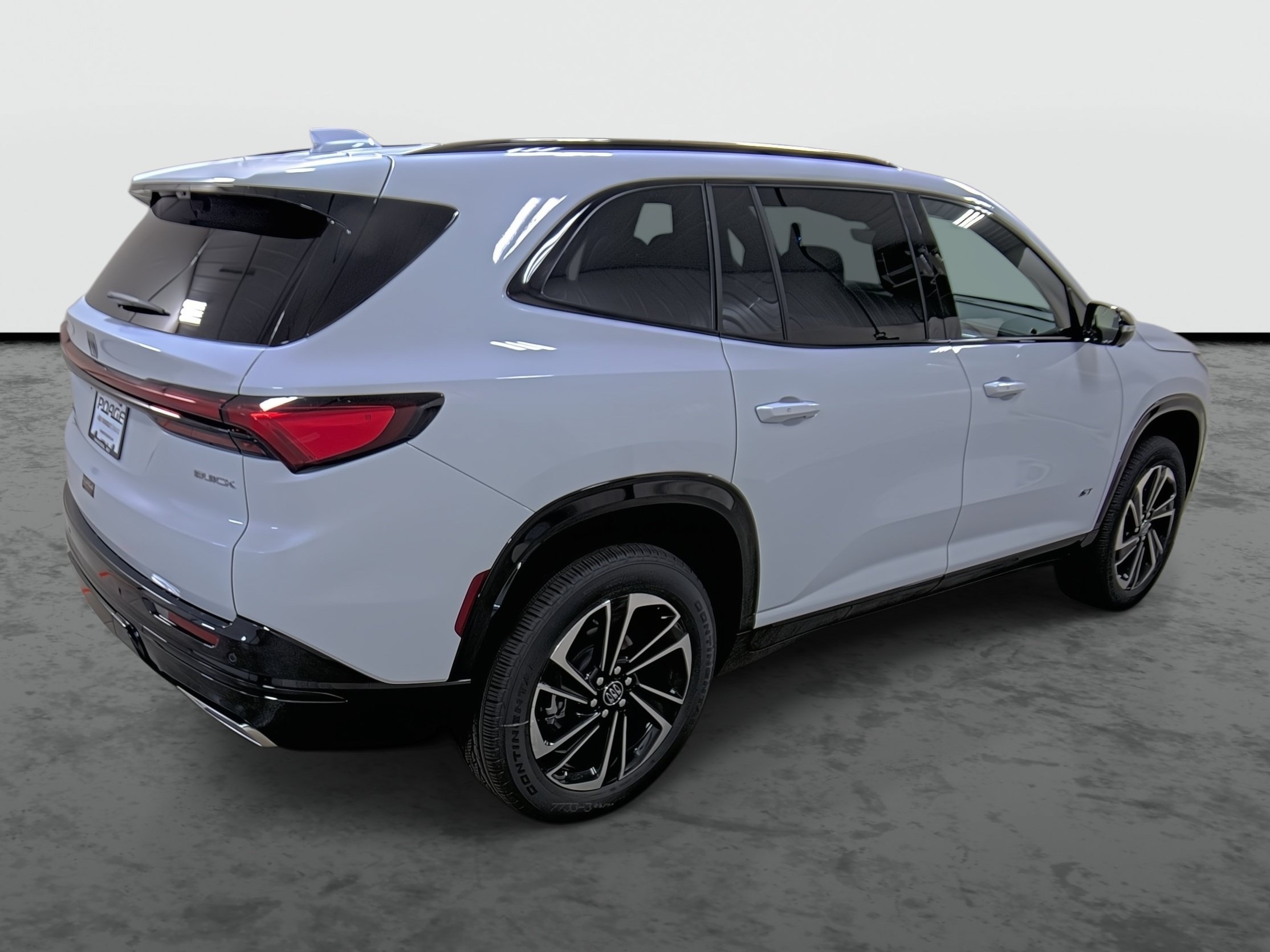 New 2027 Buick Enclave Sport Touring SUV