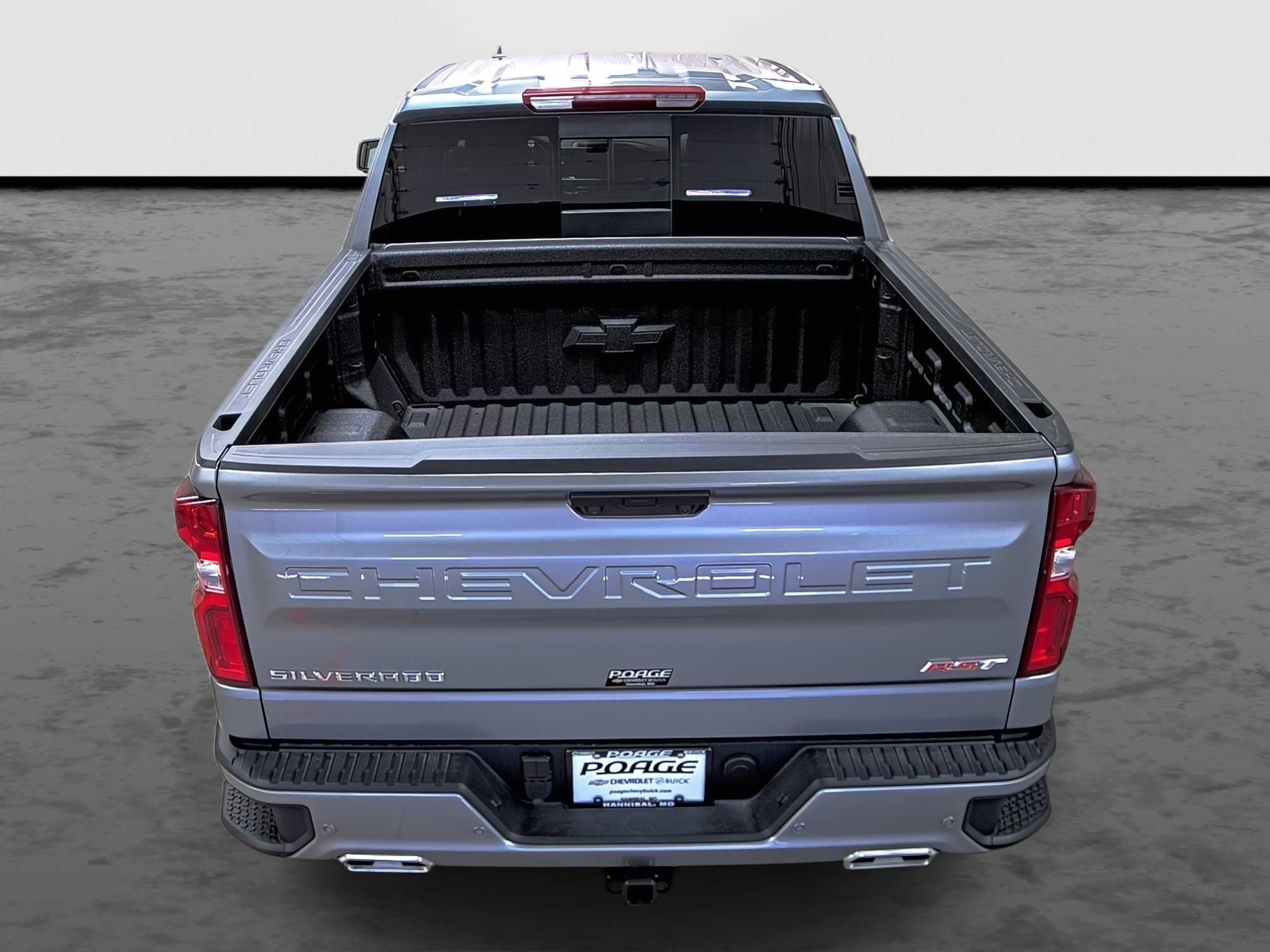 New 2026 Chevrolet Silverado 1500 RST Truck Crew Cab