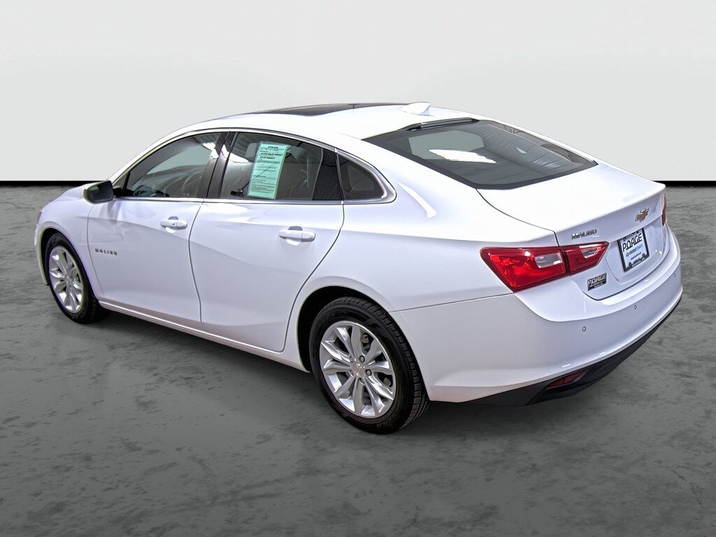 Used 2024 Chevrolet Malibu 1LT Sedan