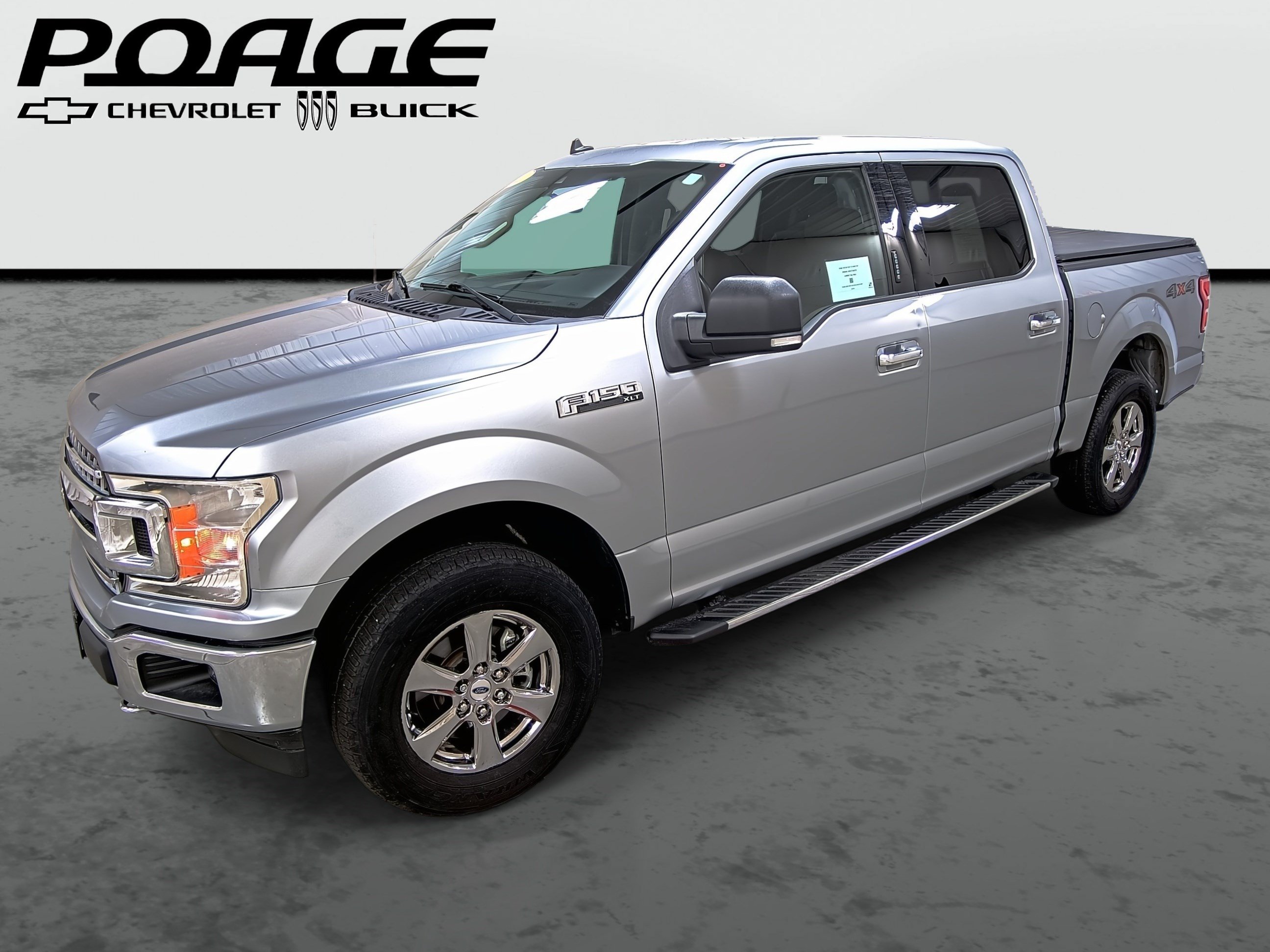  Ford F-150