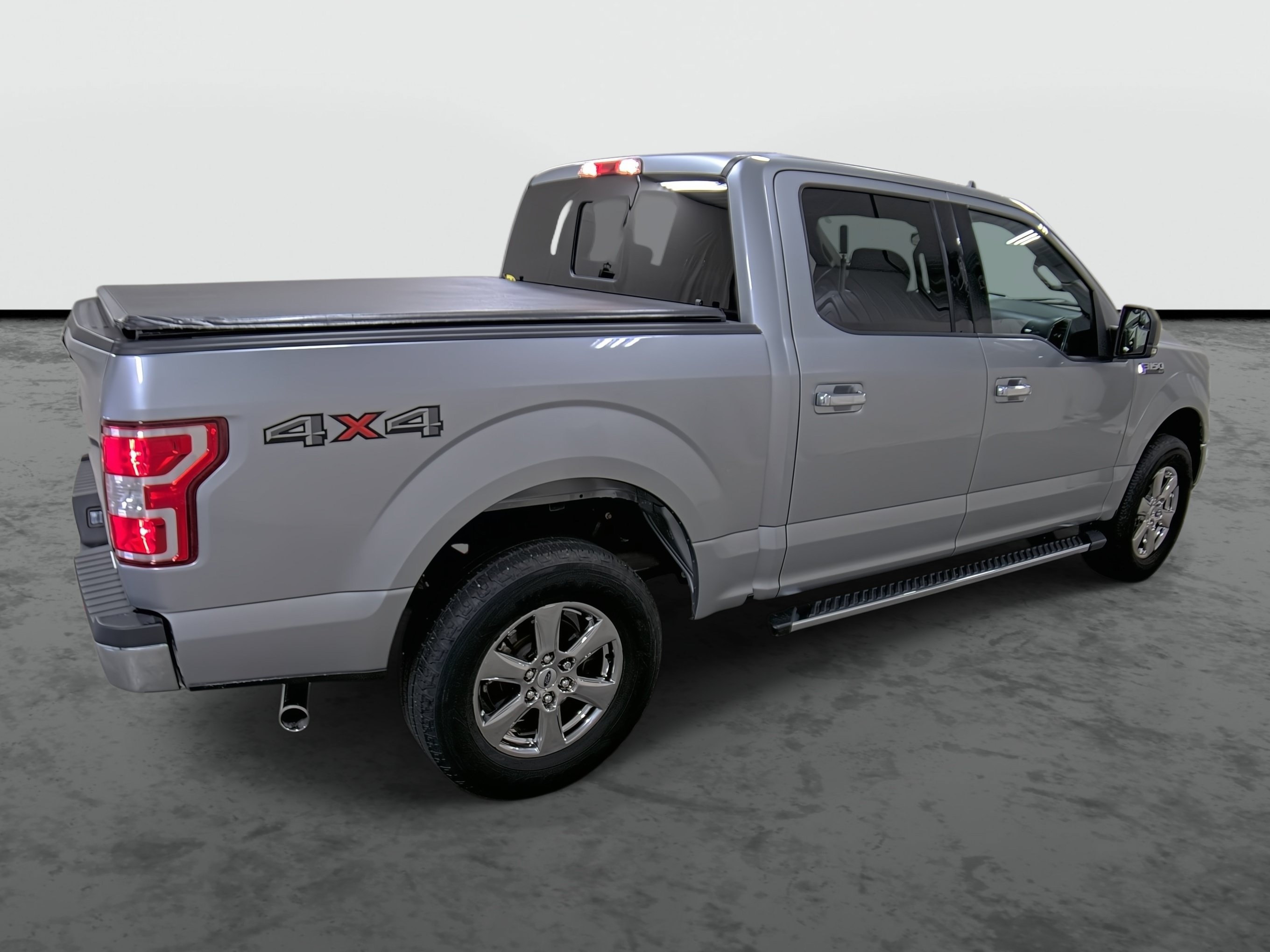 Used 2020 Ford F-150 Truck SuperCrew Cab