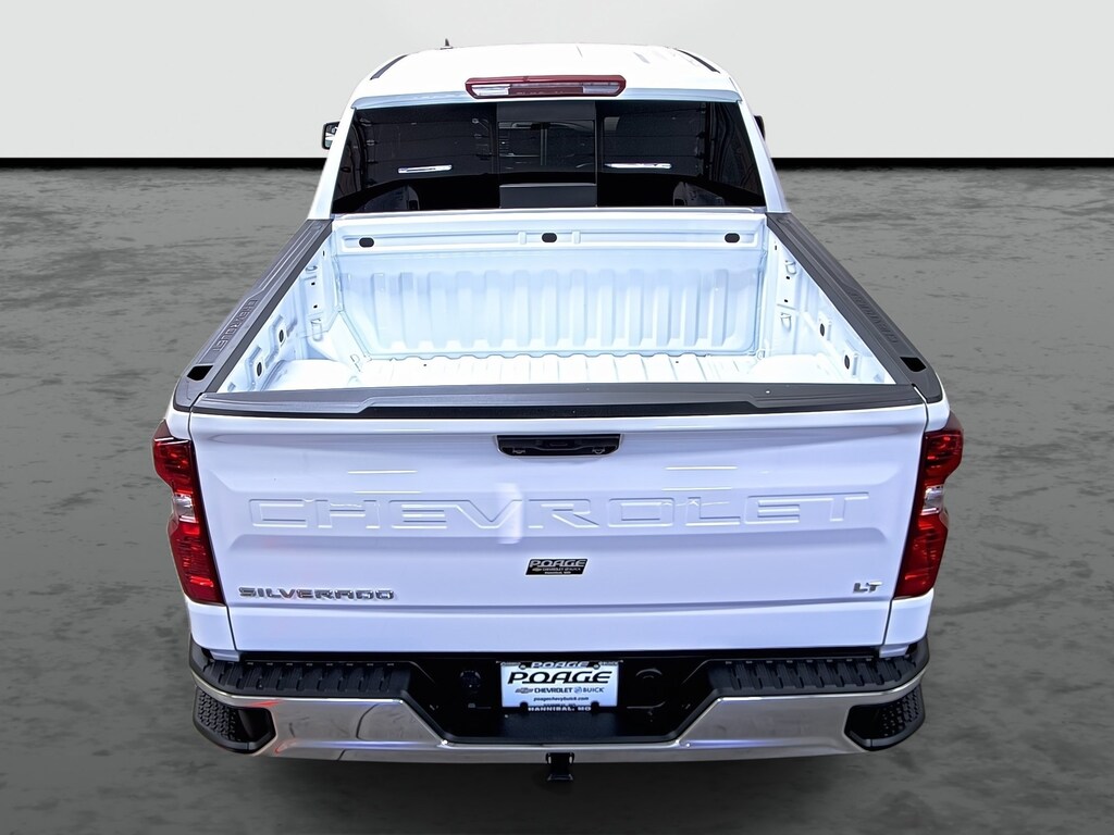 New 2026 Chevrolet Silverado 1500 LT w/1LT Truck Crew Cab