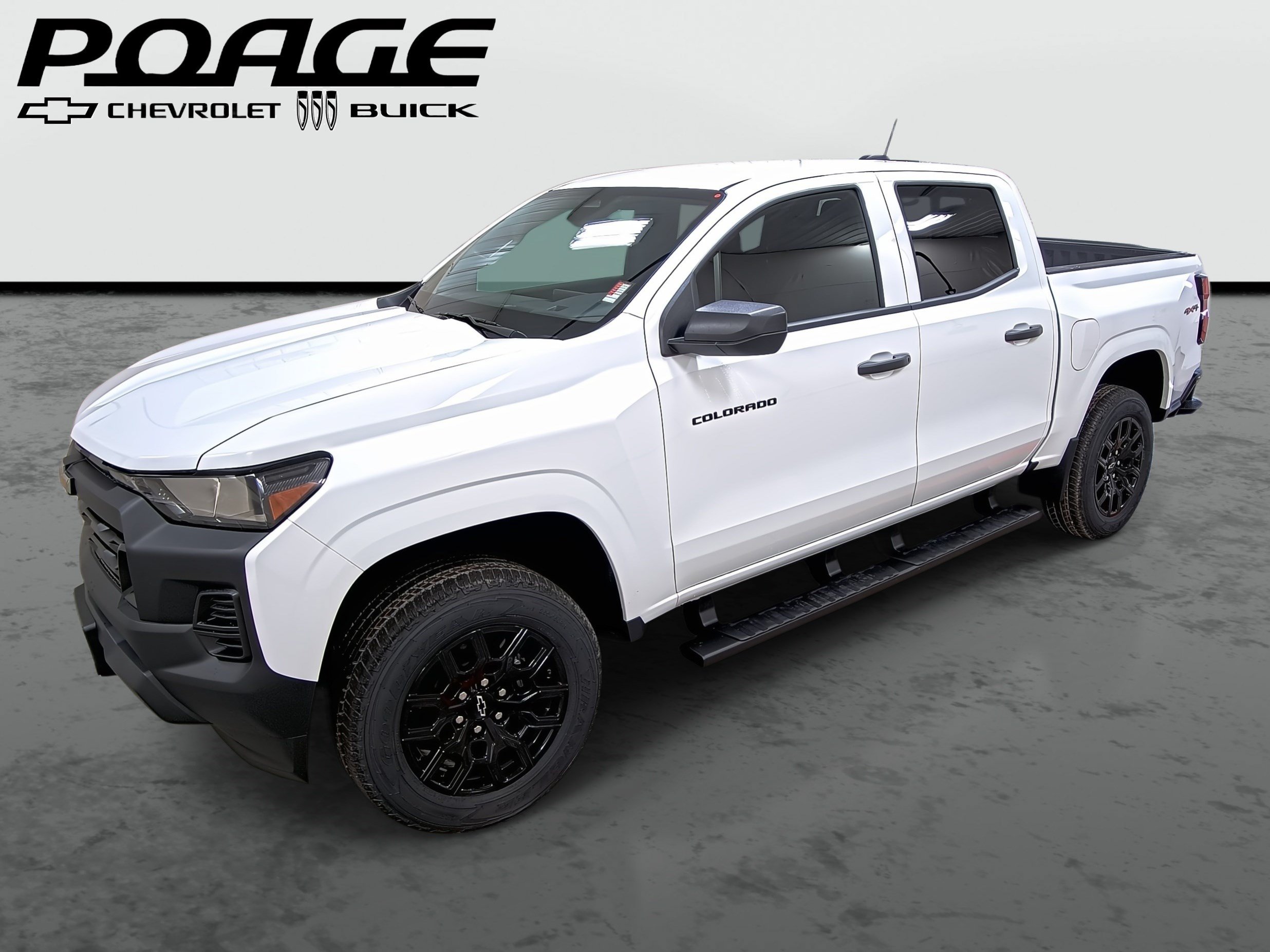  Chevrolet Colorado