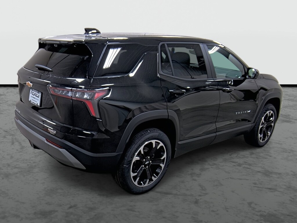 New 2026 Chevrolet Equinox LT SUV