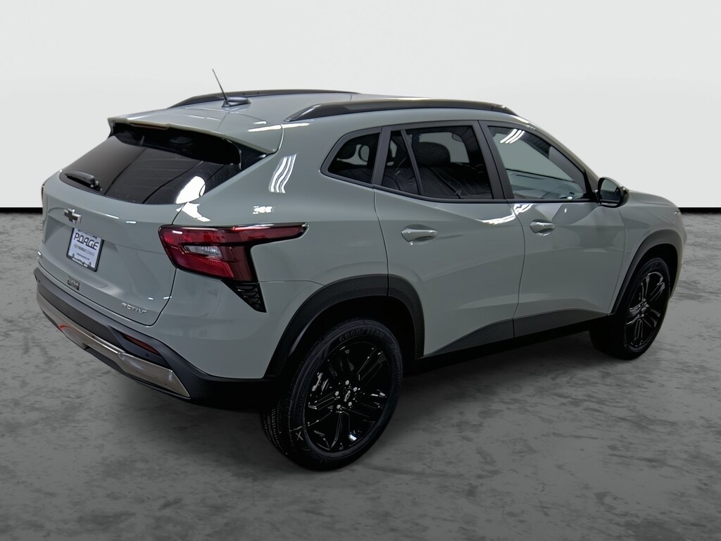 New 2026 Chevrolet Trax ACTIV SUV