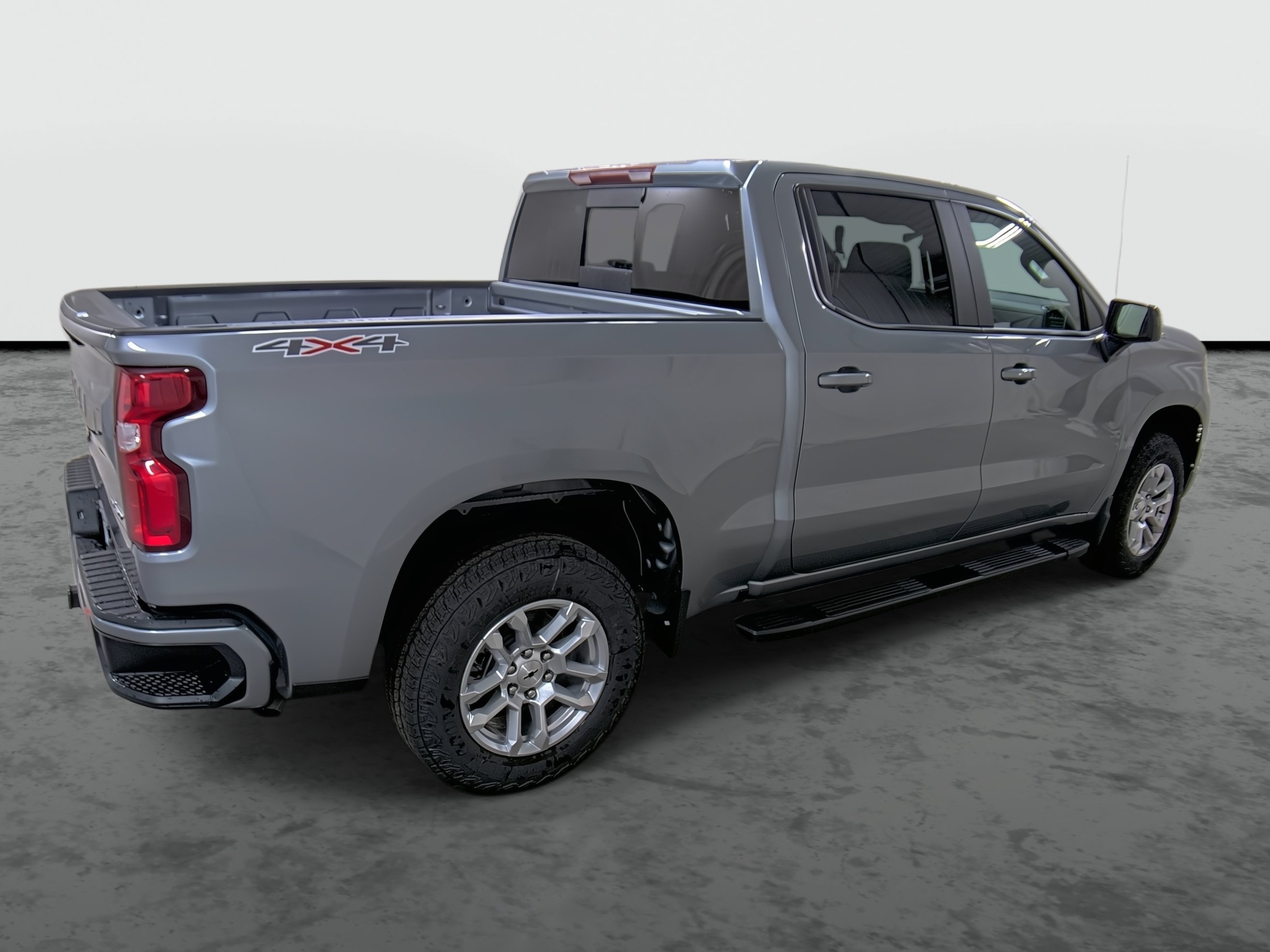 New 2026 Chevrolet Silverado 1500 RST Truck Crew Cab