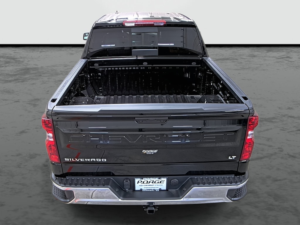 New 2026 Chevrolet Silverado 1500 LT w/1LT Truck Crew Cab
