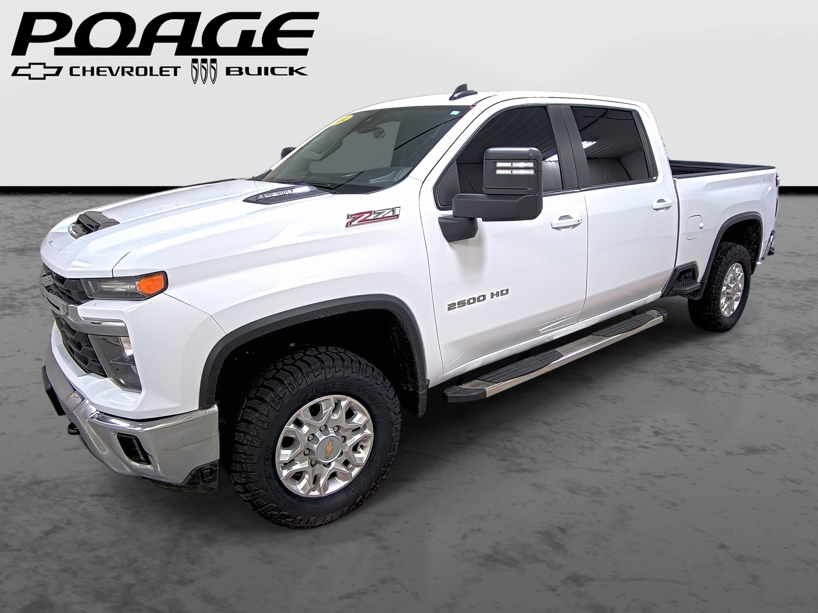  Chevrolet Silverado 2500 HD