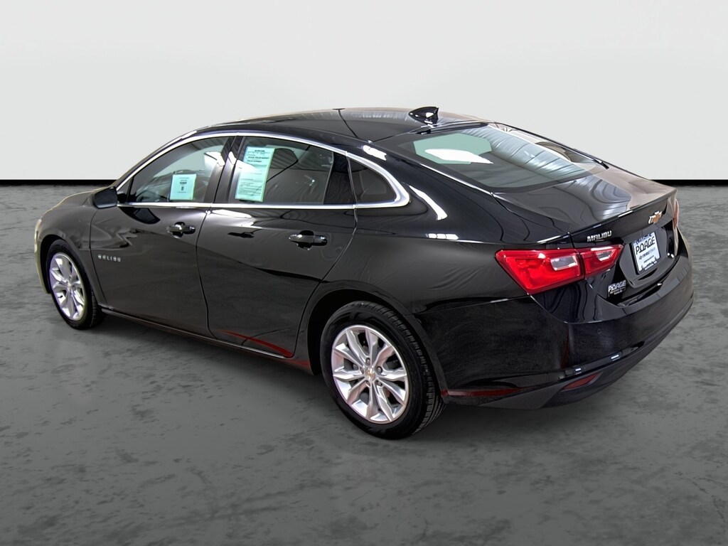 Used 2024 Chevrolet Malibu 1LT Sedan