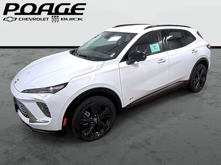 2026 Buick Envision Sport Touring SUV