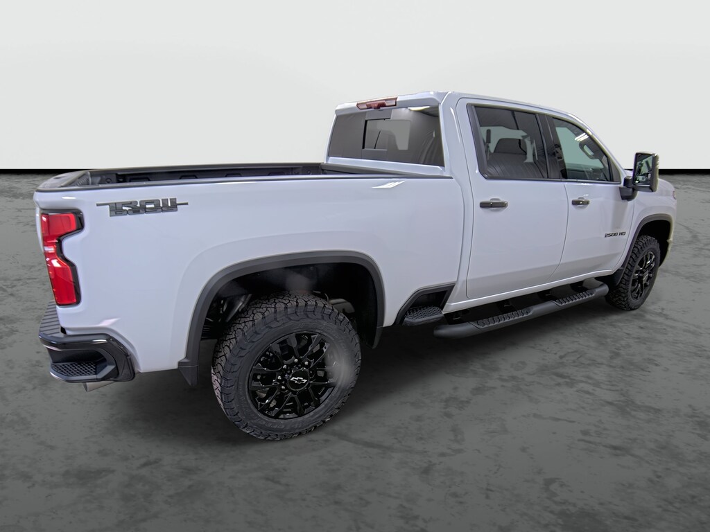 New 2026 Chevrolet Silverado 2500 HD LTZ Truck Crew Cab