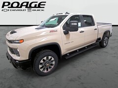 2026 Chevrolet Silverado 2500 HD Custom Truck Crew Cab
