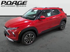 2026 Chevrolet Trailblazer LT SUV