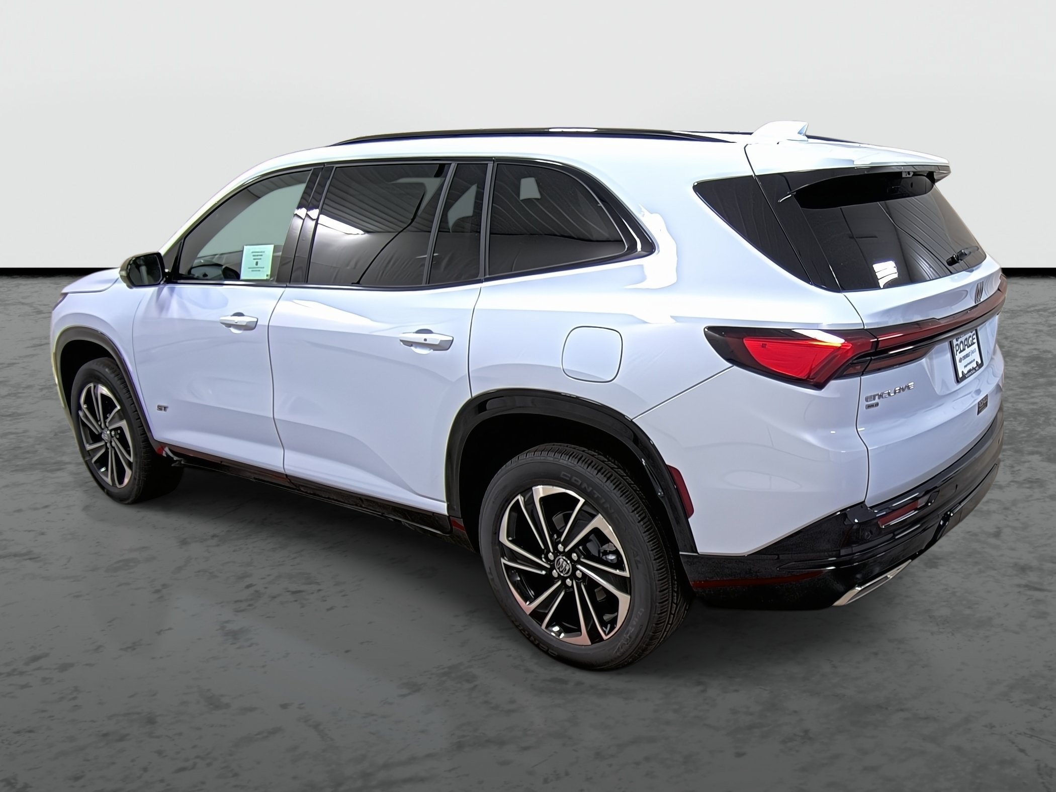New 2027 Buick Enclave Sport Touring SUV