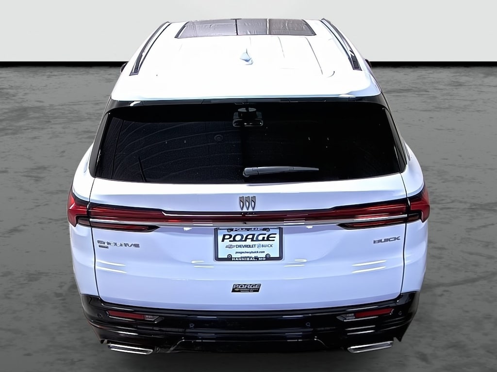 New 2026 Buick Enclave Sport Touring SUV
