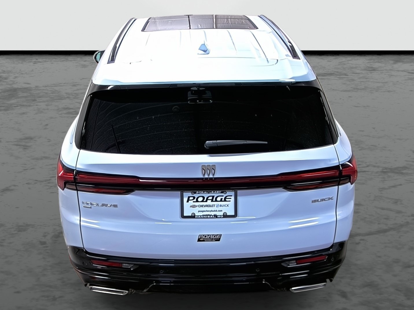 New 2027 Buick Enclave Sport Touring SUV