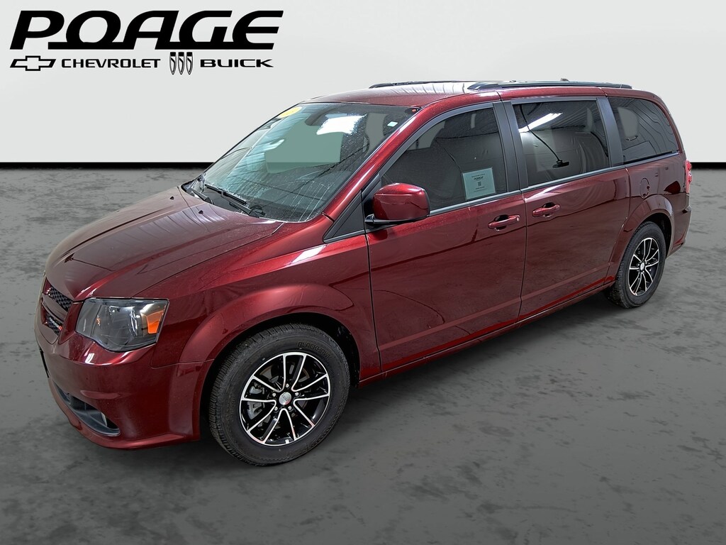 Used 2019 Dodge Grand Caravan GT Van Passenger Van