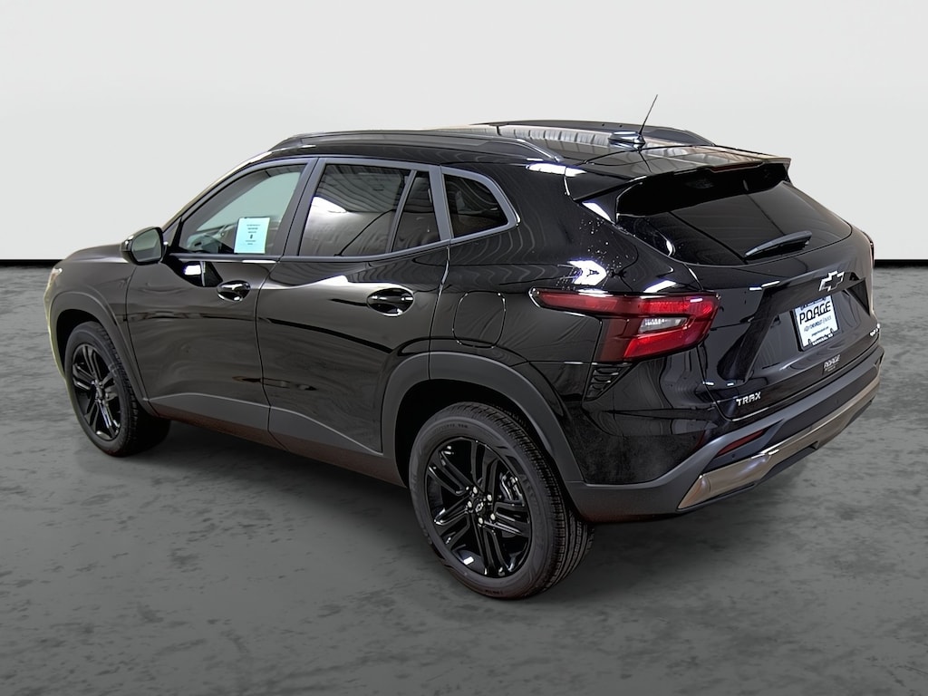New 2026 Chevrolet Trax ACTIV SUV