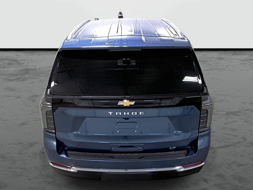 New 2026 Chevrolet Tahoe LT SUV