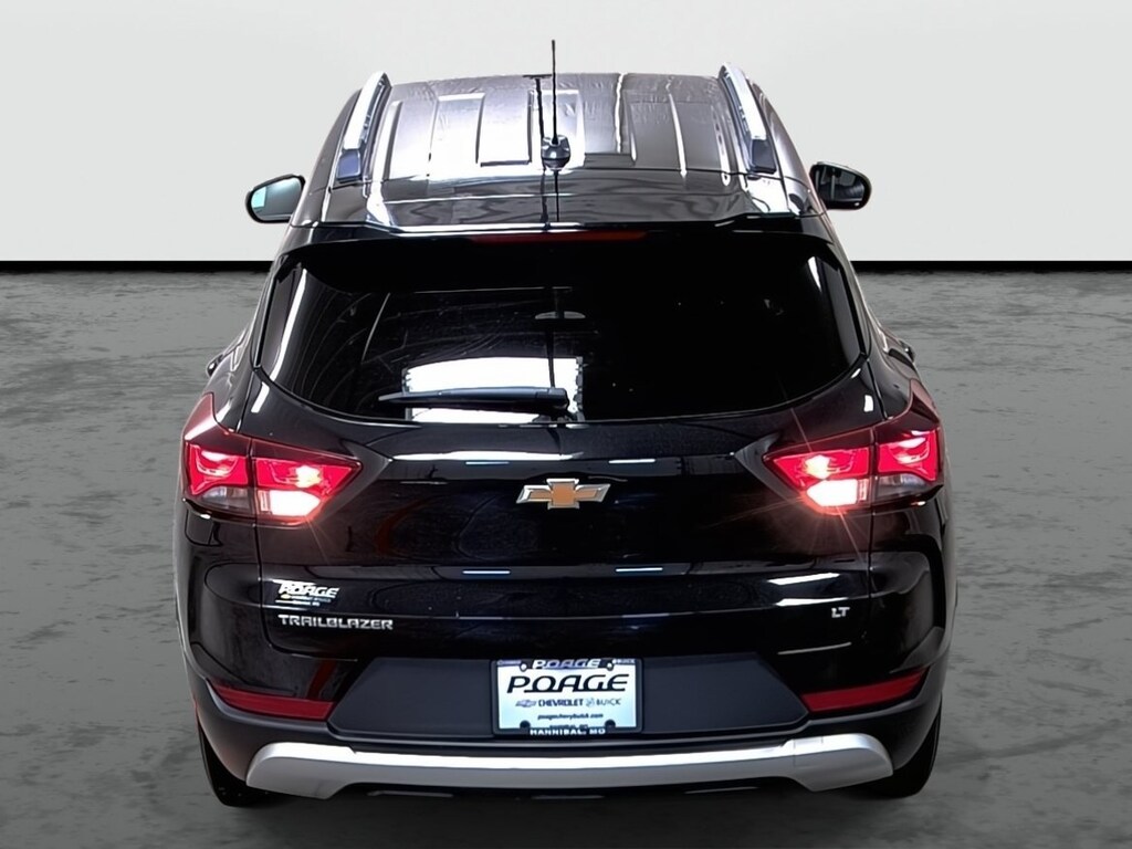 Used 2023 Chevrolet Trailblazer LT SUV