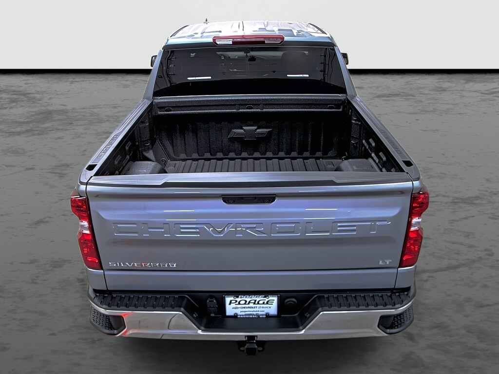 New 2026 Chevrolet Silverado 1500 LT w/1LT Truck Crew Cab