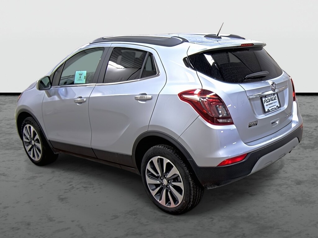 Used 2022 Buick Encore Preferred SUV