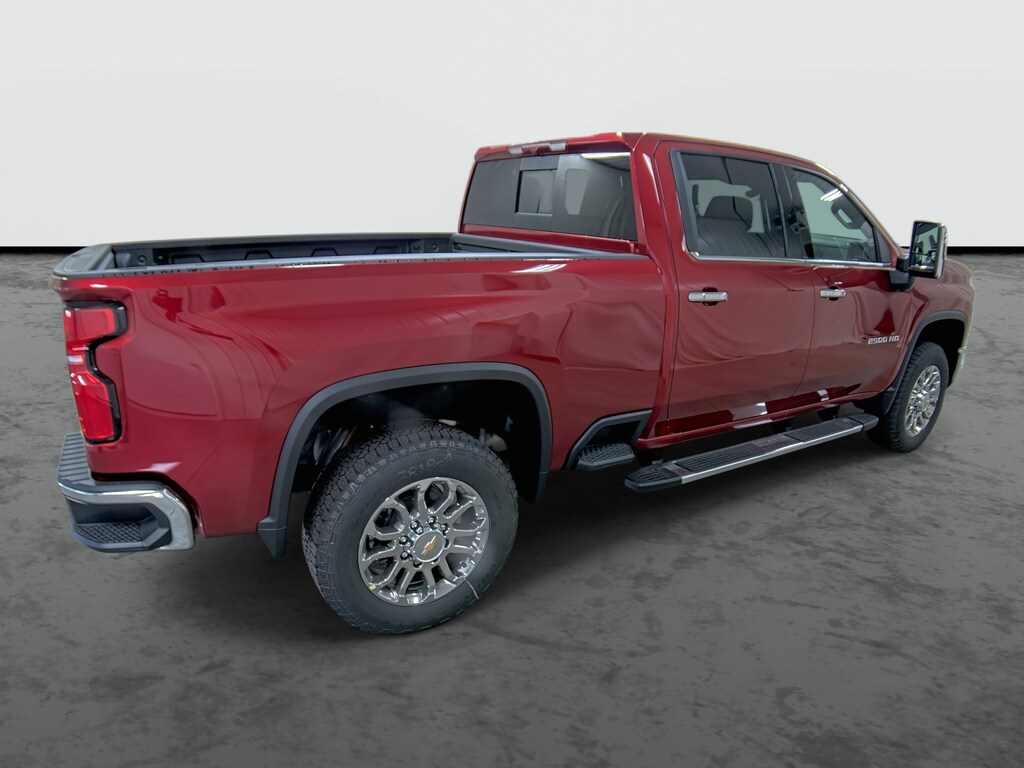 New 2026 Chevrolet Silverado 2500 HD LTZ Truck Crew Cab