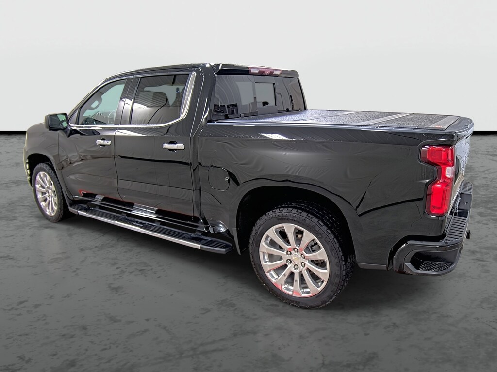 Used 2021 Chevrolet Silverado 1500 High Country Truck Crew Cab