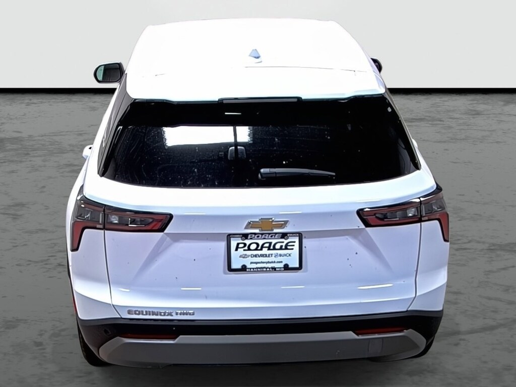 New 2026 Chevrolet Equinox LT SUV