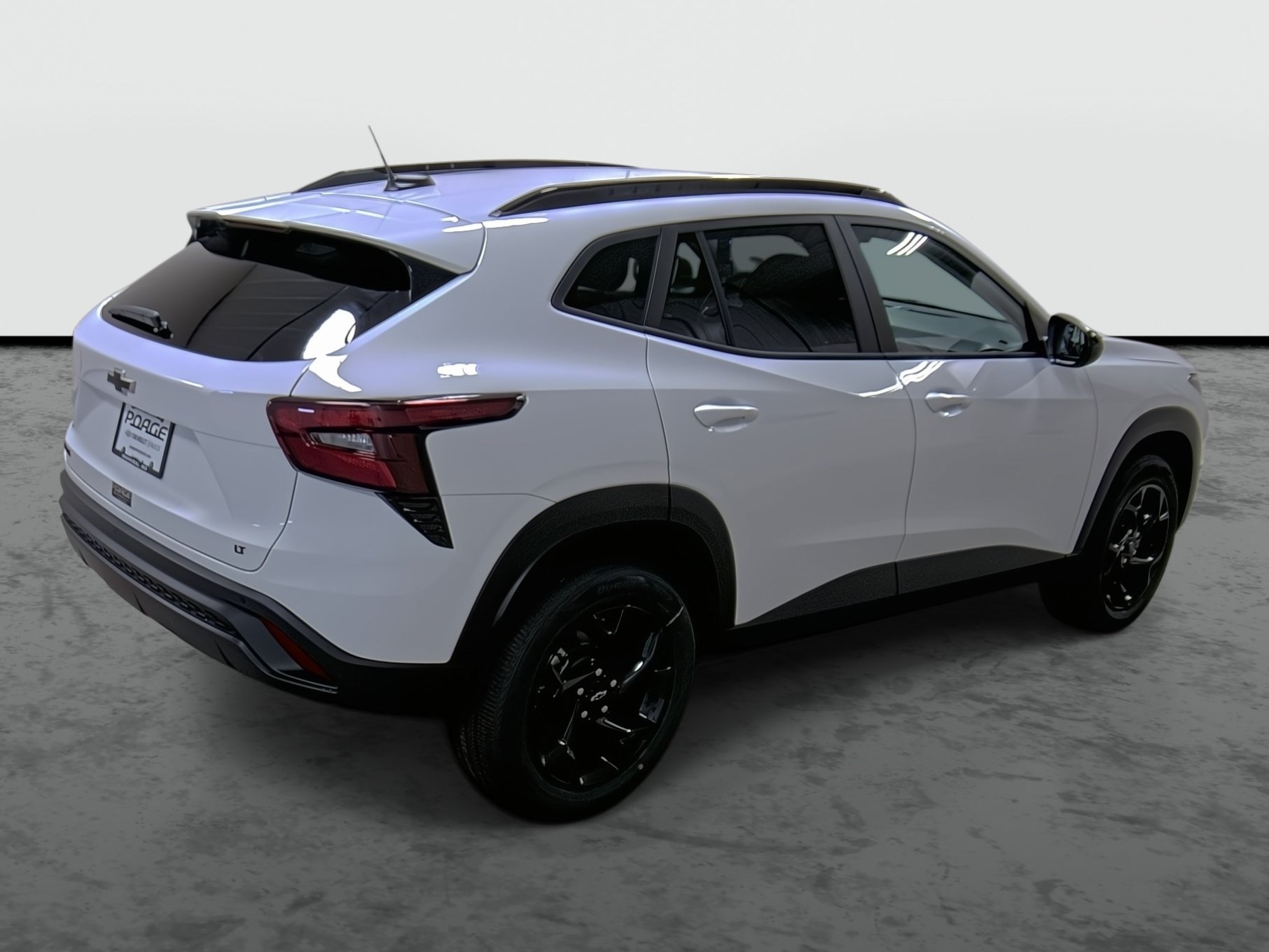 New 2026 Chevrolet Trax LT SUV