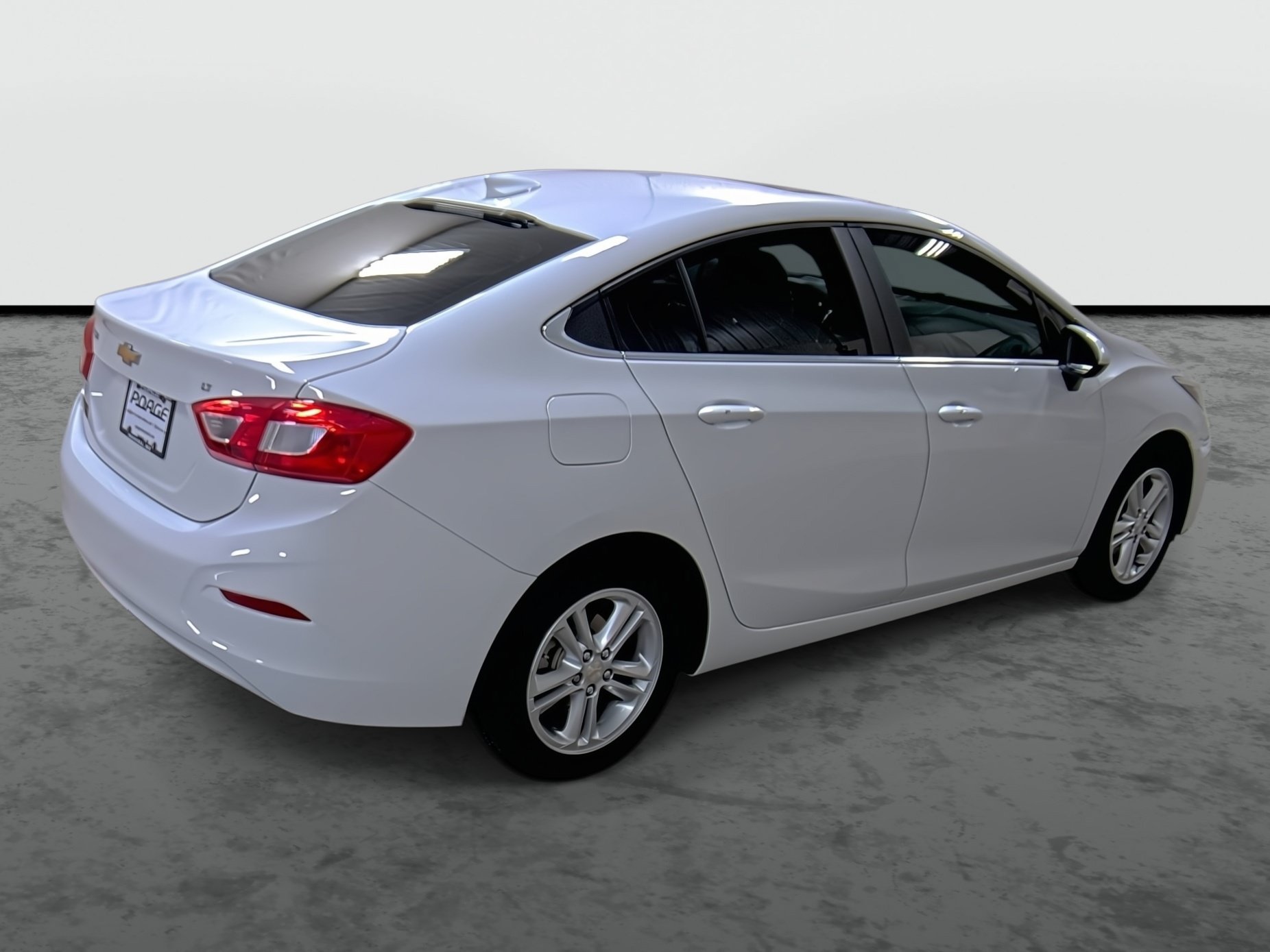 Used 2017 Chevrolet Cruze LT Auto Sedan