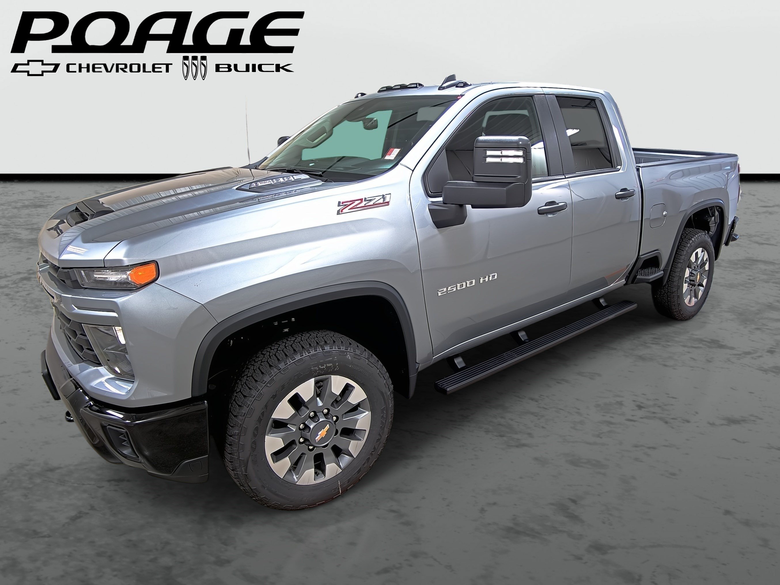  Chevrolet Silverado 2500 HD