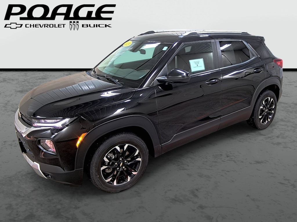 Used 2023 Chevrolet Trailblazer LT SUV