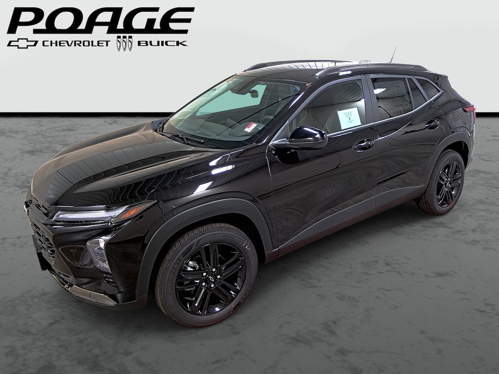 New 2026 Chevrolet Trax ACTIV SUV