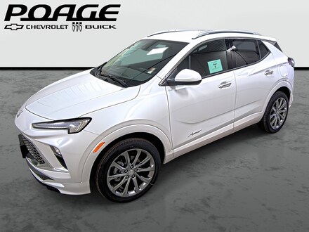 2026 Buick Encore GX Avenir SUV