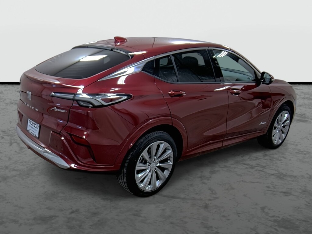 Used 2024 Buick Envista Avenir SUV