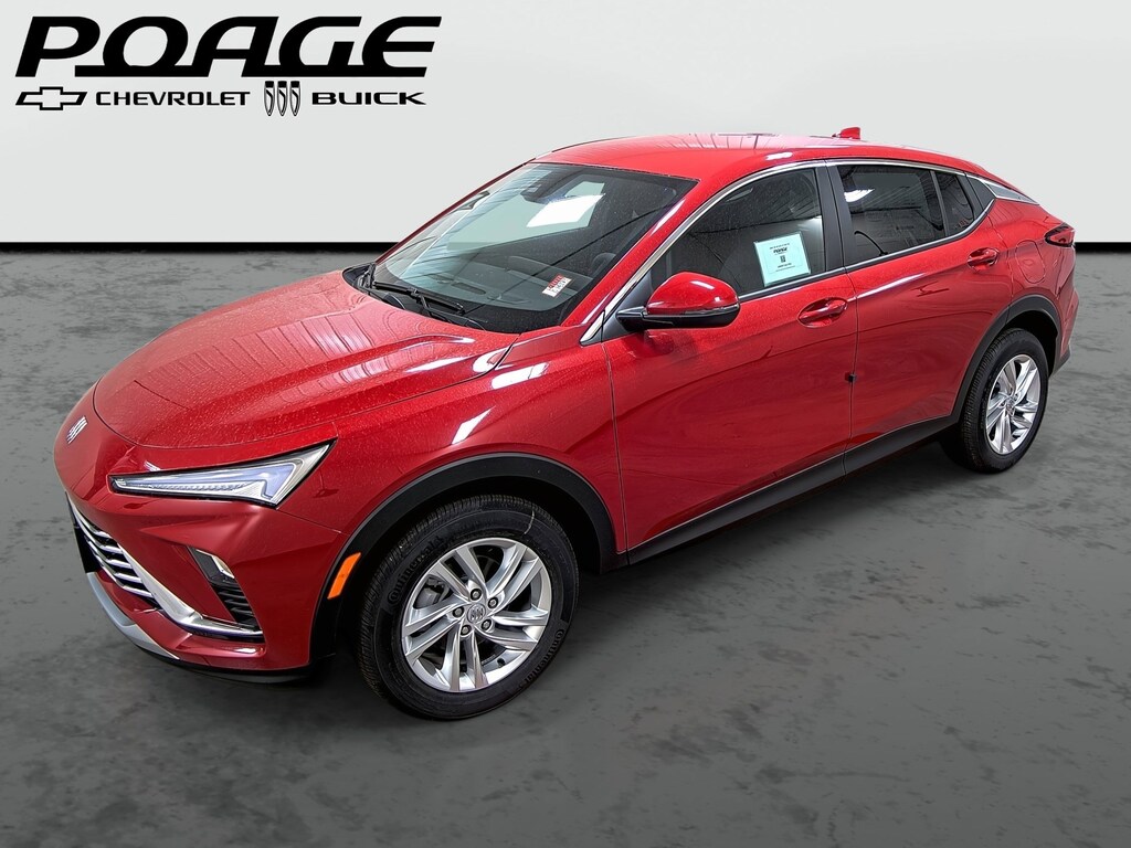 New 2026 Buick Envista Preferred SUV