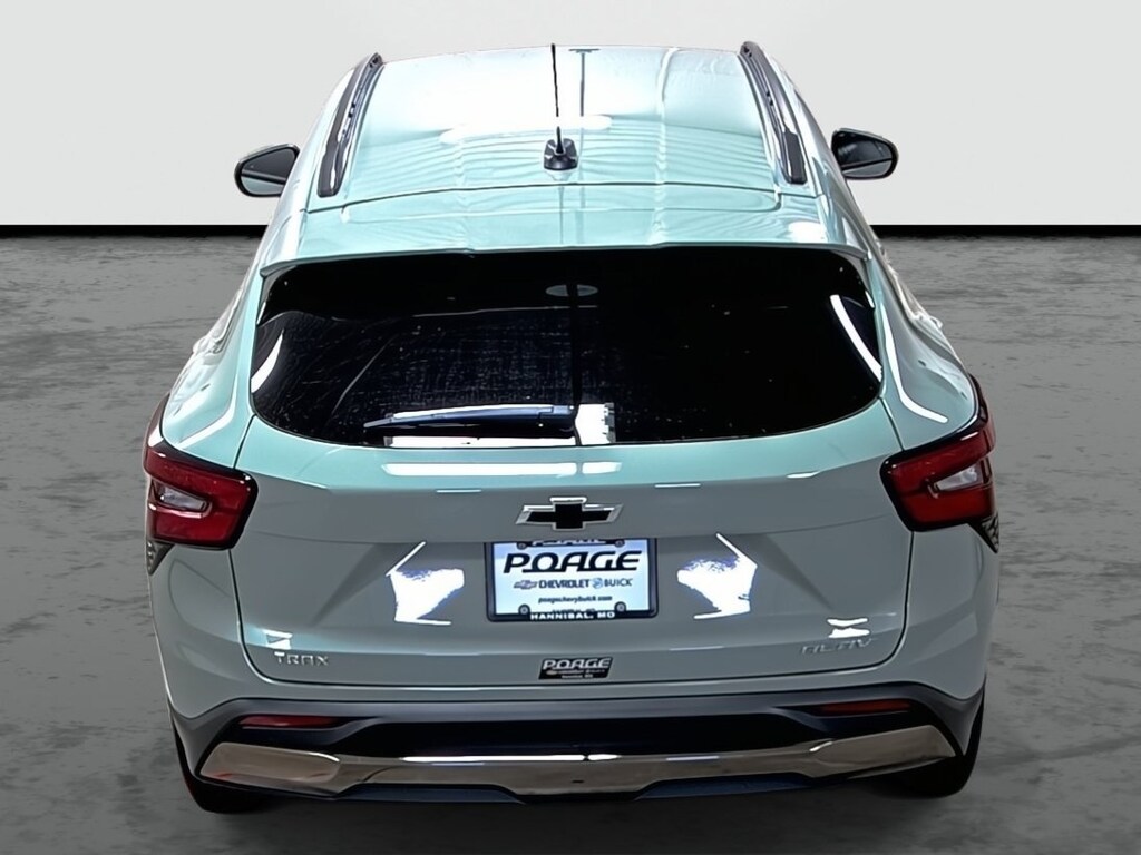 New 2026 Chevrolet Trax ACTIV SUV