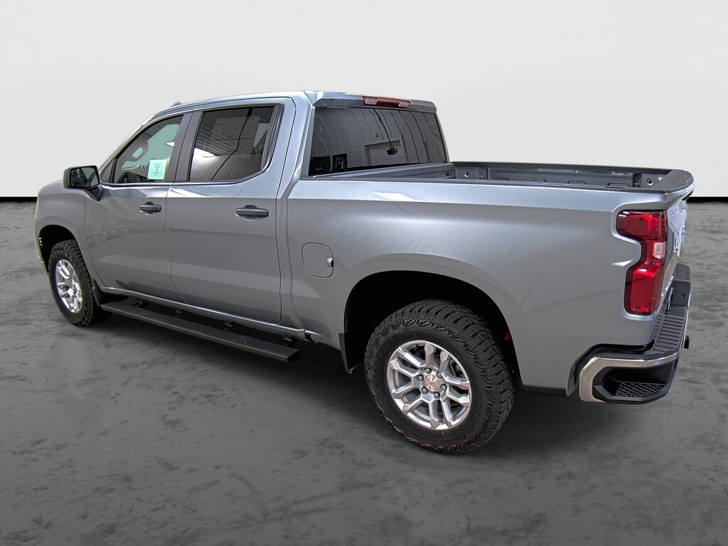 New 2026 Chevrolet Silverado 1500 Work Truck Truck Crew Cab