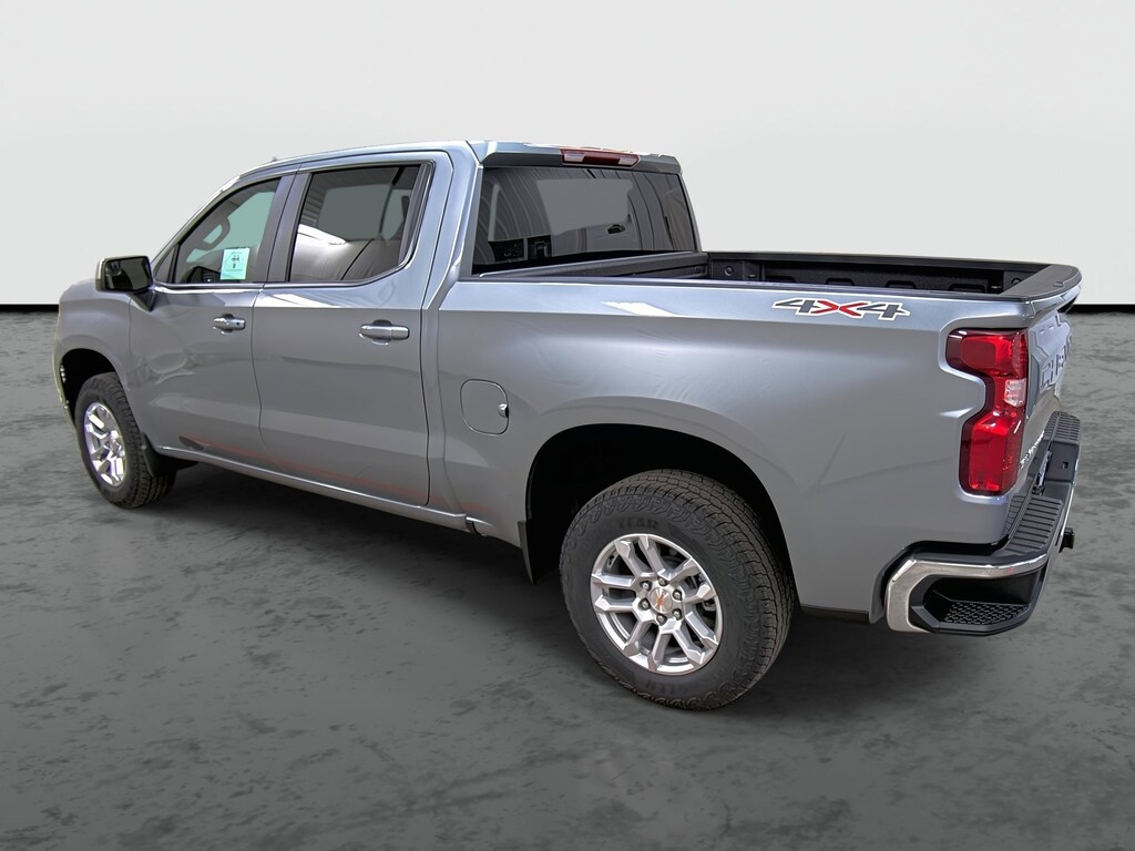 New 2026 Chevrolet Silverado 1500 LT w/1LT Truck Crew Cab
