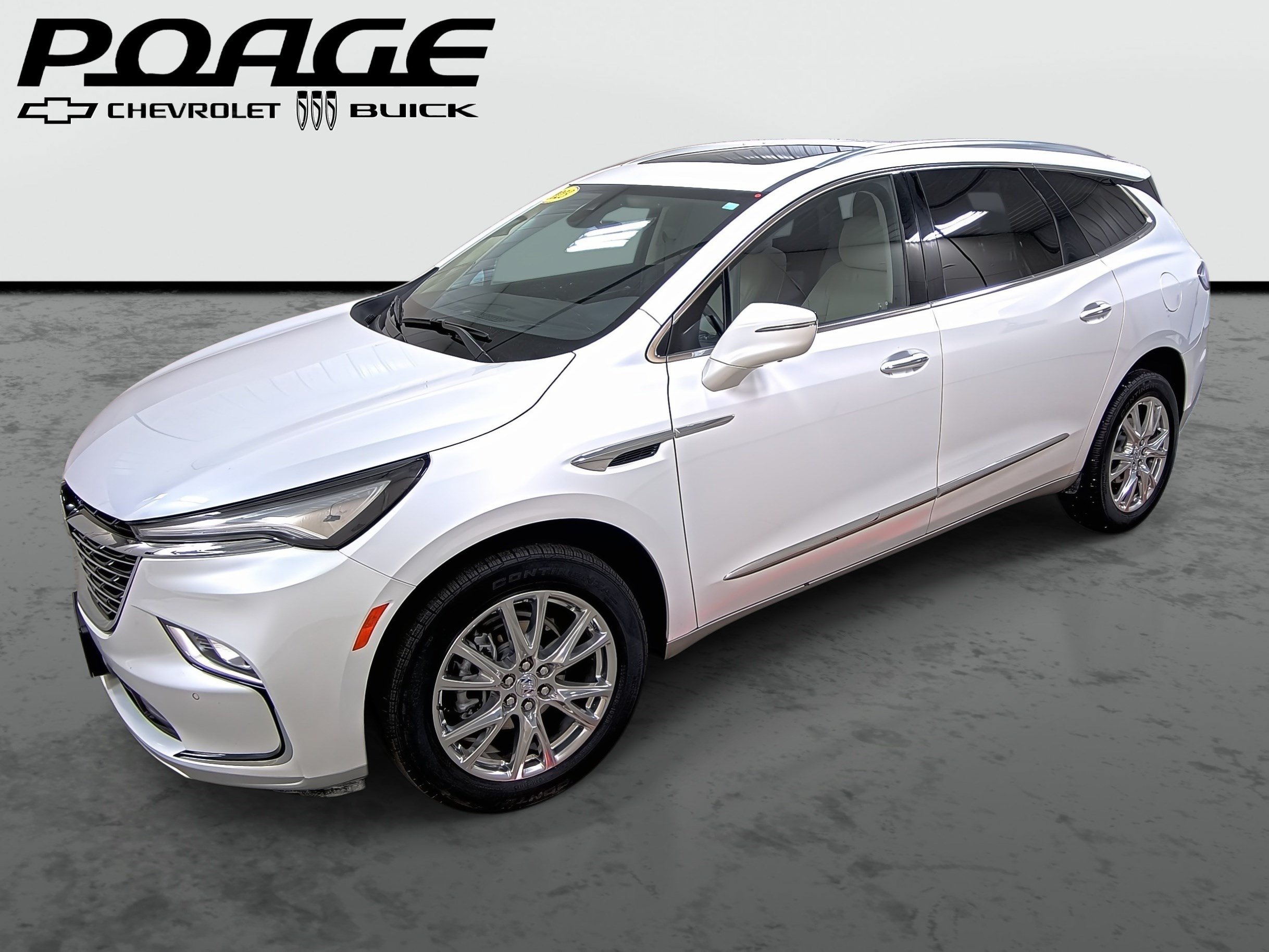 2023 Buick Enclave