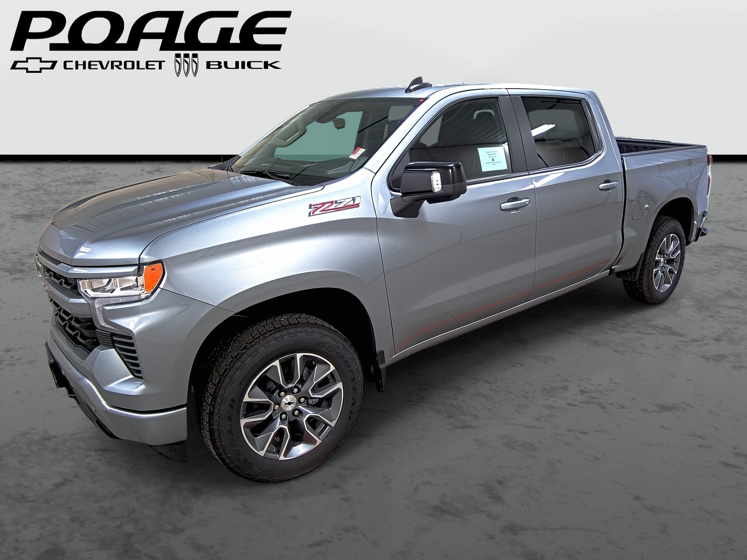  Chevrolet Silverado 1500
