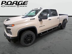 2026 Chevrolet Silverado 2500 HD Custom Truck Crew Cab