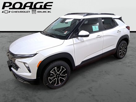 2026 Chevrolet Trailblazer ACTIV SUV